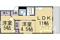 近鉄京都線 近鉄丹波橋駅 徒歩1分