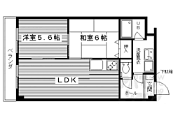阪急京都本線 西院駅 徒歩13分 5階/-