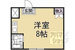 京阪本線 伏見稲荷駅 徒歩3分 3階/-