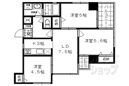 阪急京都本線 京都河原町駅 徒歩5分
