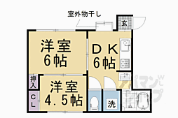 マンション丸高 2階