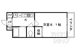 JR山陰本線 花園駅 徒歩7分