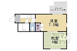 シティアーク東山 1階/101