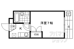 ＣＩＥＵＸ京都 1階/102
