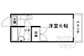 アビタシオン藤4階3.5万円