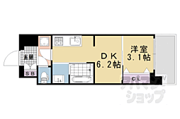 プレサンスTHE KYOTO 澄華 3階