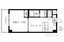 JR東海道・山陽本線 西大路駅 徒歩18分