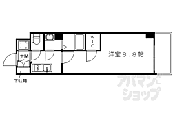 エスプレイス京都RAKUNAN 5階/502