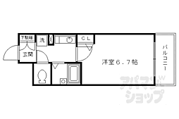 京都市営烏丸線 四条駅 徒歩9分