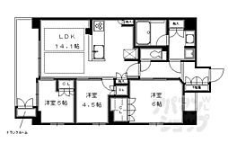 阪急京都本線 大宮駅 徒歩3分