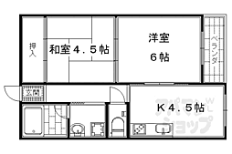 阪急京都本線 西院駅 徒歩7分