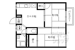 JR奈良線 JR藤森駅 徒歩7分 1階/-
