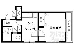 京阪本線 丹波橋駅 徒歩11分