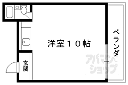 DJハイツ 4階/401