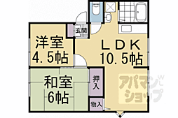 京阪宇治線 桃山南口駅 徒歩15分