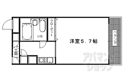 ハイライフ西ノ岡 3階