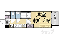 エステムコート京都千雅邸 5階