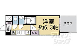 エステムコート京都千雅邸 1階
