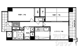 阪急京都本線 西京極駅 徒歩9分