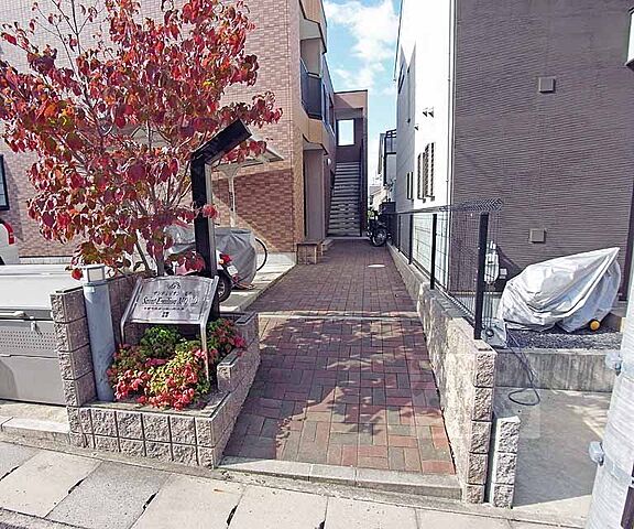 エントランス