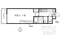 ベルク五条高倉 1階