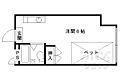 メゾンアルファ2階3.5万円