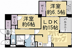 ラシュレ京都西大路 4階