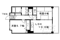 京阪本線 伏見桃山駅 徒歩2分
