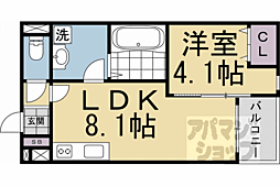 REGIES京都梅小路 2階