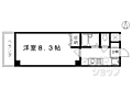 グロリアス京都4階5.4万円