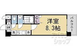 ソルテラス京都西大路 郁 3階