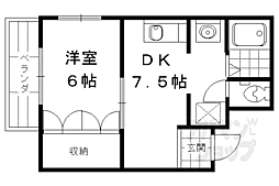 ファミール吉祥院 3階