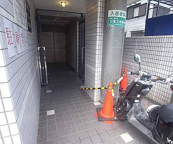 エントランス