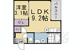 ルナソル ヴィラ 3階