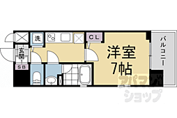 阪急京都本線 西京極駅 徒歩12分