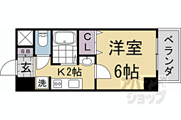 阪急京都本線 西院駅 徒歩4分