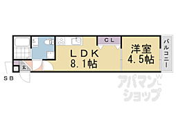 京阪本線 藤森駅 徒歩8分 2階/-