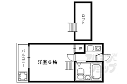 モナ十条 1階/112