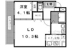 JR山陰本線 二条駅 徒歩5分 1階/-