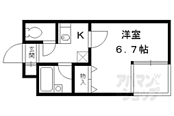 JR山陰本線 太秦駅 徒歩9分