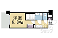 ザガーネットミレニアム京都九条烏丸6階6.6万円