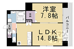 阪急京都本線 西院駅 徒歩10分