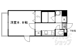 京都市営烏丸線 くいな橋駅 徒歩5分