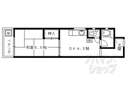アサヒマンション 4階
