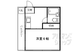 京都市営烏丸線 今出川駅 徒歩13分 3階/-