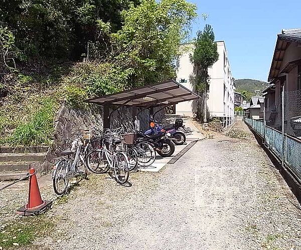 京都府京都市右京区鳴滝音戸山町(賃貸マンション1K・2階・18.00㎡)の写真 その15