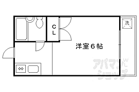 コーポラス二条 205 ｜ 京都府京都市中京区西大黒町（賃貸マンション1K・2階・14.50㎡） その2