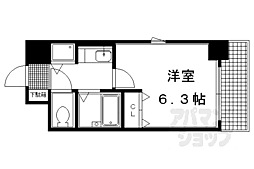 プレサンス京都烏丸御池II 9階/902