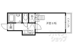 🉐敷金礼金0円！🉐山陰本線 嵯峨嵐山駅 徒歩9分