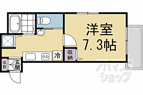 ＣＡＳＡ　ＶＥＲＤＥ高辻 603 ｜ 京都府京都市下京区高辻通烏丸西ル骨屋町（賃貸マンション1K・6階・26.00㎡） その2